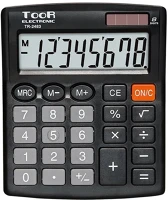 Toor TR-2483 8 Számológép asztali  tr-2483 8 digit kép