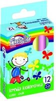 Fiorello 170-2135 Táblakréta  12db-os színes 2x6 szín kép