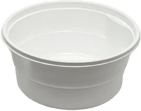  20.01068 Levesestál műanyag 500 ml fehér 50 darabos 3185 kép