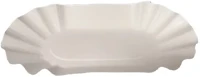  20.01107 Papírtálca ovális nagy krumplis 10x20cm 250 darabos kép