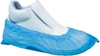  21.00689 Cipővédő kék nylon gumis felsőrésszel 100darabos 50 pár kép