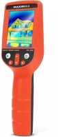 Mawell 25990 Maxwell digitális hőkamera - érintőkijelzővel, akkumulátorral és microsd kártya foglalattal () kép