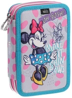 Play 318449 Tolltartó dupla rekeszes  minnie mouse 2 zippes töltött kép