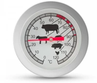 Reichstein & kaufmann 56311 Húshőmérő - rozsdamentes acél () kép