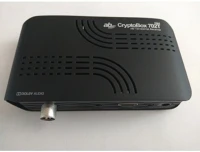 Ab cryptobox 702T Dvb-t2 hevc földi sugárzású beltéri egység kép
