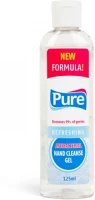 Pure 99012 Antibakteriális kézfertőtlenítő gél - 125ml () kép