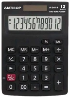 Antilop A2618 Számológép asztali kép