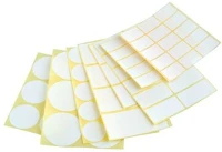  COR_ISCIN2038 Etikett, 20x38 mm, 60 etikett/csomag kép