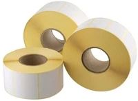  COR_ISCT2550 Etikett, thermo, 25x50 mm, 2000 etikett/tekercs kép
