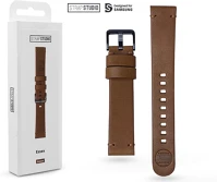 Strapstudio SS113870 Samsung galaxy watch 1 / 2 / 3 valódi bőrből készült óraszíj kép
