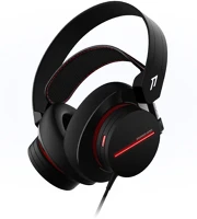 1more H1007 H1007 fejhallgató és headset vezetékes fejpánt játék fekete kép