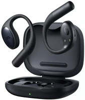 1more S51-BLACK S51 fit open true wireless bluetooth fekete nyitott fülhallgató kép