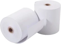 2-3 nap DA503XSZHT80-75M-12-001-F50-48 Pénztárgépszalag hőpapírtekercs 80x80x17mm nyomtatott 75fm (5tek/csg kép