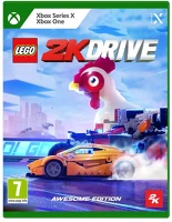2k games 5026555368278 Lego 2k drive awesome edition xbox one/xbox series játékszoftver kép