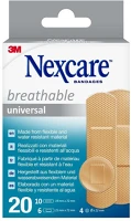3m 7100226545 Nexcare universal sebtapasz kép