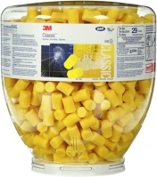 3m PD01001 Ear classic  füldugó utántöltő csomag ,28 db, 500 pár kép