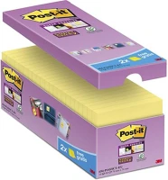 3m postit 7100235021 öntapadó jegyzettömb csomag, 76x76 mm, 16x90 lap, 3m postit 