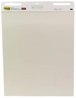 3m COR_LP559 Meeting chart, öntapadó, 63,5x77,5 cm, 30 lap, fehér kép