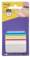 3m postit COR_LPJ686A1 műanyag, megerősített, döntött, 4x6 lap, 50,8x38,1 mm, 3M POSTIT kép