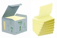 3m postit COR_LPR3301B Öntapadó jegyzettömb, 