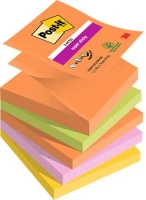 3m COR_LPR3305SSBO öntapadó jegyzettömb, 