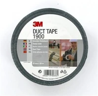 3m 1900 ragasztószalag, szövet, 50 mm x 50 m, 3m 