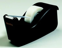 3m COR_LPC60BK Ragasztószalag-adagoló, asztali,  