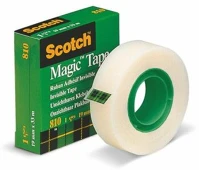 3m COR_LPM81019 Ragasztószalag, 19 mm x 33 m,  