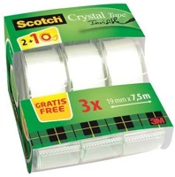 3m COR_LPM81975DG Ragasztószalag, adagolón, kézi, 19 mm x 7,5 m,  