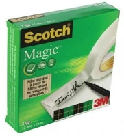 3m tby068800 Ragasztószalag 12mmx33m magic tape 3m scotch 810