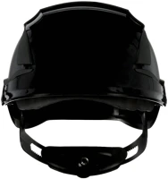 3m X5512V-CE-4 Securefit  védősisak uv érzékelővel, narancs kép