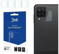 3mk GP-107048 Samsung a12  lens protection kameravédő üveg 4db flexibilis, 7h, átlátszó kép