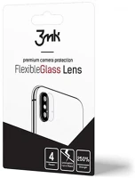 3mk GP-121254 lens protection kameravédő üveg 4db flexibilis, 7h, átlátszó kép