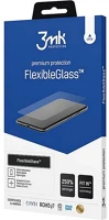 3mk GP-122731 Realme c35  flexible glass képernyővédő üveg 2.5d, 7h, átlátszó kép