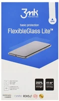 3mk GP-123731 Realme 9 5g  flexible glass lite képernyővédő üveg 2.5d, 6h, átlátszó kép