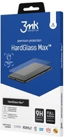 3mk GP-129310 Iphone 14 pro  hard glass max képernyővédő üveg 3d, 9h, fekete kép