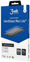 3mk GP-132550 Xiaomi 12t pro hard glass max lite képernyővédő üveg 3d, 9h, fekete kép