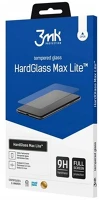 3mk GP-134521 Samsung s23 plus  hard glass max lite képernyővédő üveg 3d, 9h, fekete kép