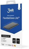 3mk gp-141082 3MK FLEXIBLE GLASS LITE képernyővédő üveg (2.5D, flexibilis, lekerekített szél, ultravékony, 0.16mm, 6H) ÁTLÁTSZÓ