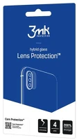 3mk GP-141084 Huawei p60 pro  lens protection kameravédő üveg 4db flexibilis, 7h, átlátszó kép