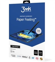 3mk GP-163358 Ipad pro 12.9 (2022)  paper feeling képernyővédő fólia 2db full screen, 0.16mm, átlátszó kép