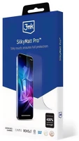 3mk GP-163724 Samsung a16 4g  silkymatt pro képernyővédő fólia matt, tokbarát + applikáló folyadék, átlátszó kép
