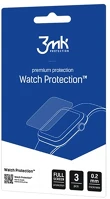 3mk GP-164044 watch protection kijelzővédő fólia 3db full screen, pet, átlátszó kép
