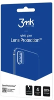 3mk GP-168924 lens protection kameravédő üveg 4db flexibilis, 7h, átlátszó kép