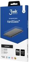 3mk GP-171142 hard glass képernyővédő üveg 2.5d, külső kijelző, átlátszó kép