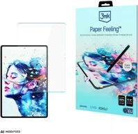 3mk PAD X8B kijelzővédő fólia, papírszerű textúra, matt (2db) kép