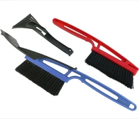 4cars 42020 Jégkaparó kefével 30 cm - kép