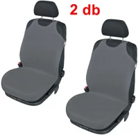 4cars 4C90878GR Trikóhuzat ülésvédő 2 db szürke - 90878gr kép