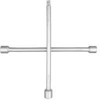 4cars 90670 Keresztkulcs 17/19/21 mm+1/2