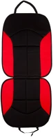 4cars 91035 Ülésvédő fekete-piros - 91035 kép